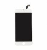 Stuff Certified® iPhone 6 Plus Scherm (Touchscreen + LCD + Onderdelen) A+ Kwaliteit - Wit + Gereedschap