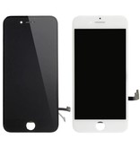 Stuff Certified® iPhone 7 Screen (Touchscreen + LCD + Parts) A + Quality - Black + Tools