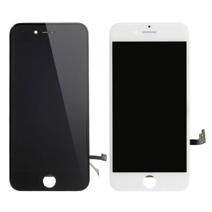 Stuff Certified® Pantalla iPhone 7 (Pantalla táctil + LCD + Partes) Calidad A + - Blanco + Herramientas