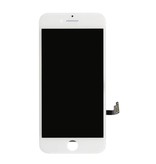 Stuff Certified® iPhone 7 Screen (Touchscreen + LCD + Parts) A + Quality - White + Tools