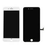 Stuff Certified® iPhone 7 Plus Bildschirm (Touchscreen + LCD + Teile) A + Qualität - Schwarz + Werkzeuge