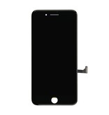 Stuff Certified® iPhone 7 Plus Bildschirm (Touchscreen + LCD + Teile) A + Qualität - Schwarz + Werkzeuge