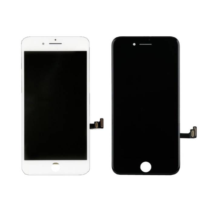 Stuff Certified® iPhone 8 Scherm (Touchscreen + LCD + Onderdelen) A+ Kwaliteit - Wit + Gereedschap