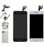 Stuff Certified® iPhone 6 4.7 "Pre-assembled Screen (Touchscreen + LCD + Parts) A + Quality - Black + Tools
