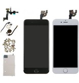 Stuff Certified® iPhone 6 4.7 "Pre-assembled Screen (Touchscreen + LCD + Parts) A + Quality - White + Tools