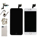 Stuff Certified® iPhone 6S Pantalla preensamblada de 4.7 "(Pantalla táctil + LCD + Partes) Calidad A + - Negro + Herramientas