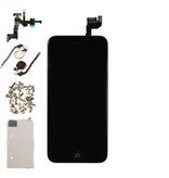 Stuff Certified® Écran pré-assemblé pour iPhone 6S 4,7 "(écran tactile + LCD + pièces) A + Qualité - Noir + Outils