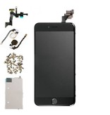 Stuff Certified® iPhone 6 Plus Voorgemonteerd Scherm (Touchscreen + LCD + Onderdelen) A+ Kwaliteit - Zwart + Gereedschap