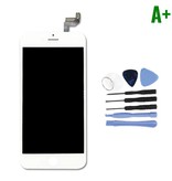 Stuff Certified® iPhone 6S 4.7 "Screen (Touchscreen + LCD + Parts) A + Quality - White + Tools