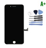 Stuff Certified® iPhone 7 Plus Screen (Touchscreen + LCD + Parts) A + Quality - Black + Tools