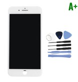 Stuff Certified® iPhone 7 Plus Screen (Touchscreen + LCD + Parts) A + Quality - White + Tools