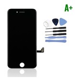 Stuff Certified® iPhone 8 Screen (Touchscreen + LCD + Parts) A + Quality - Black + Tools