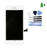 Stuff Certified® iPhone 8 Screen (Touchscreen + LCD + Parts) A + Quality - White + Tools