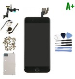 Stuff Certified® iPhone 6 4.7 "Schermo preassemblato (touchscreen + LCD + parti) A + qualità - nero + strumenti