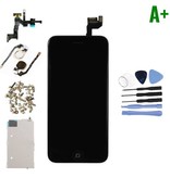 Stuff Certified® iPhone 6S 4.7 "Pre-assembled Screen (Touchscreen + LCD + Parts) A + Quality - Black + Tools