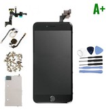 Stuff Certified® Écran pré-assemblé pour iPhone 6 Plus (écran tactile + LCD + pièces) A + Qualité - Noir + Outils