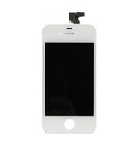 Stuff Certified® iPhone 4 Scherm (Touchscreen + LCD + Onderdelen) AA+ Kwaliteit - Wit + Gereedschap