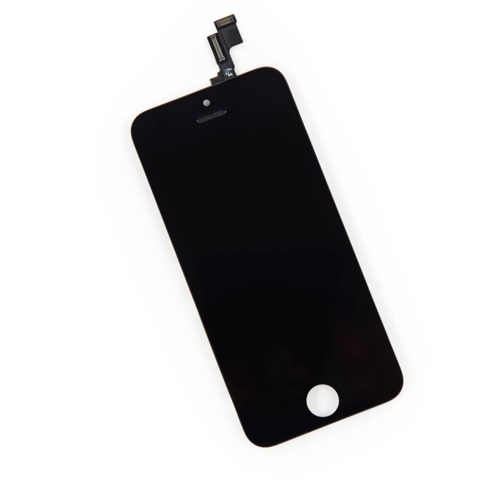 Stuff Certified® Écran iPhone 5S (écran tactile + LCD + Pièces) AA + Qualité - Noir + Outils