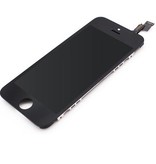 Stuff Certified® iPhone 5C Scherm (Touchscreen + LCD + Onderdelen) AA+ Kwaliteit - Zwart + Gereedschap