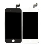 Stuff Certified® iPhone 6S 4,7 "Bildschirm (Touchscreen + LCD + Teile) AA + Qualität - Schwarz + Werkzeuge