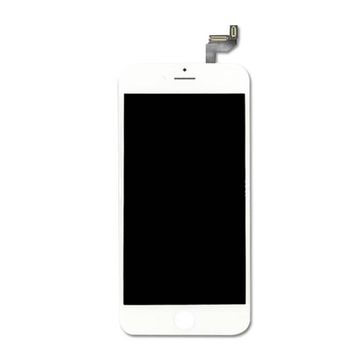 Stuff Certified® iPhone 6S 4,7-calowy ekran (ekran dotykowy + LCD + części) AA + Jakość - biały + narzędzia