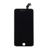 Stuff Certified® Ekran iPhone 6 Plus (ekran dotykowy + LCD + części) AA + Jakość - Czarny + Narzędzia