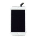 Stuff Certified® Ekran iPhone 6S Plus (ekran dotykowy + LCD + części) AA + Jakość - biały + narzędzia