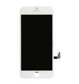 Stuff Certified® iPhone 7 Scherm (Touchscreen + LCD + Onderdelen) AA+ Kwaliteit - Wit + Gereedschap