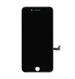 Stuff Certified® iPhone 7 Plus Bildschirm (Touchscreen + LCD + Teile) AA + Qualität - Schwarz + Werkzeuge