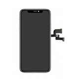 Stuff Certified® Pantalla iPhone X (Pantalla táctil + OLED + Partes) Calidad AA + - Negro + Herramientas