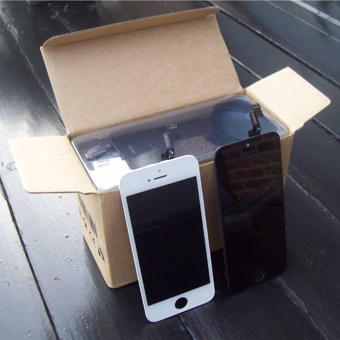 Pantalla LCD iPhone 6S Plus Negro