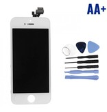 Stuff Certified® iPhone 5 Screen (Touchscreen + LCD + Parts) AA + Quality - White + Tools