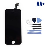 Stuff Certified® iPhone 5S Screen (Touchscreen + LCD + Parts) AA + Quality - Black + Tools