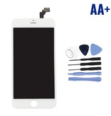 Stuff Certified® iPhone 6 Plus Scherm (Touchscreen + LCD + Onderdelen) AA+ Kwaliteit - Wit + Gereedschap