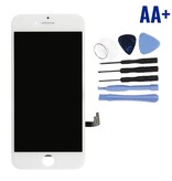 Stuff Certified® Schermo iPhone 7 (touchscreen + LCD + parti) AA + qualità - bianco + strumenti