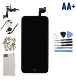 Stuff Certified® Écran pré-assemblé pour iPhone 6S 4,7 "(écran tactile + LCD + pièces) AA + Qualité - Noir + Outils