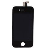 Stuff Certified® iPhone 4S Screen (Touchscreen + LCD + Parts) AAA + Quality - Black + Tools