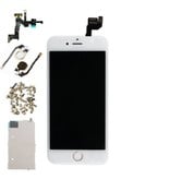 Stuff Certified® iPhone 6S 4.7 "Pre-assembled Display (Touchscreen + LCD + Parts) AAA + Quality - White + Tools