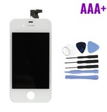 Stuff Certified® Schermo iPhone 4 (touchscreen + LCD + parti) AAA + qualità - bianco + strumenti
