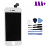Stuff Certified® iPhone 5 Screen (Touchscreen + LCD + Parts) AAA + Quality - White + Tools