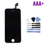 Stuff Certified® iPhone 5S Screen (Touchscreen + LCD + Parts) AAA + Quality - Black + Tools