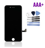 Stuff Certified® iPhone 8 Screen (Touchscreen + LCD + Parts) AAA + Quality - Black + Tools