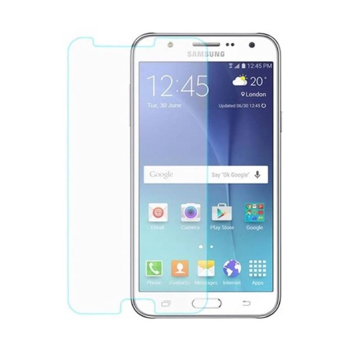 Samsung Galaxy J5 2016 Protector de pantalla Película de vidrio templado Gafas de vidrio templado