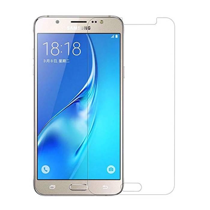 Samsung Galaxy J7 2016 Film de protection d'écran en verre trempé Lunettes en verre trempé