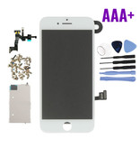 Stuff Certified® iPhone 8 Pre-assembled Screen (Touchscreen + LCD + Parts) AAA + Quality - White + Tools