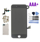 Stuff Certified® Pantalla premontada para iPhone 8 (pantalla táctil + LCD + piezas) Calidad AAA + - Negro + Herramientas