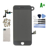 Stuff Certified® iPhone 8 Pre-assembled Screen (Touchscreen + LCD + Parts) A + Quality - Black + Tools