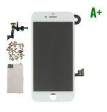 Stuff Certified® Écran pré-assemblé pour iPhone 8 (écran tactile + LCD + pièces) A + Qualité - Blanc