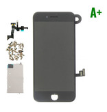 Stuff Certified® Vormontierter iPhone 8-Bildschirm (Touchscreen + LCD + Teile) A + Qualität - Schwarz