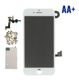 Stuff Certified® Écran pré-assemblé pour iPhone 8 (écran tactile + LCD + pièces) AA + Qualité - Blanc